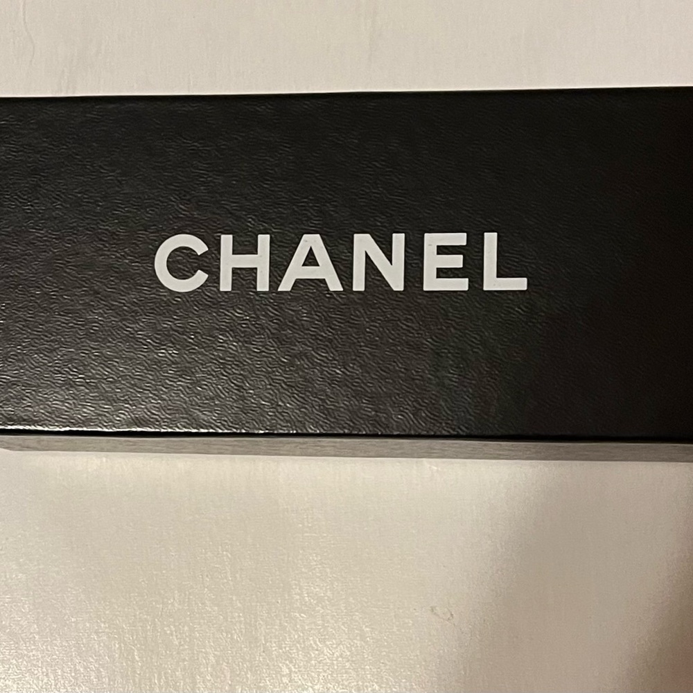 CHANEL 4017 Tortoise Pearl CC Sunglasses | 61□17 | $295 - Picture 7 of 12